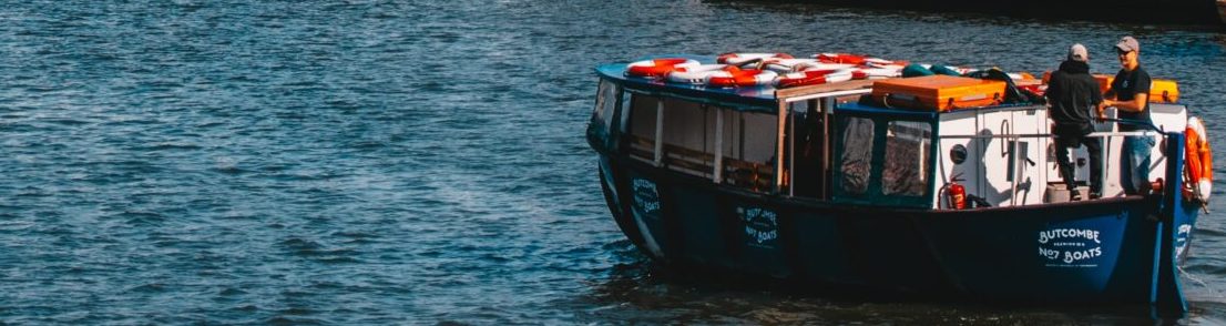 boat trips bristol