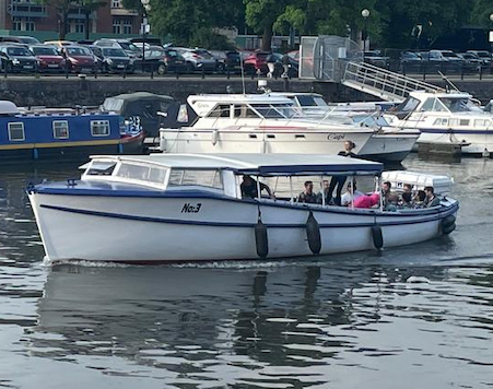 Around the Harbour