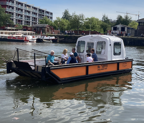 bristol boat trips today